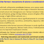 prodotti naturali e estratti di erbe: i pericoli