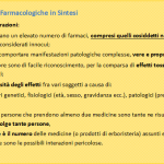 Interazioni farmacologiche: le cose da ricordare